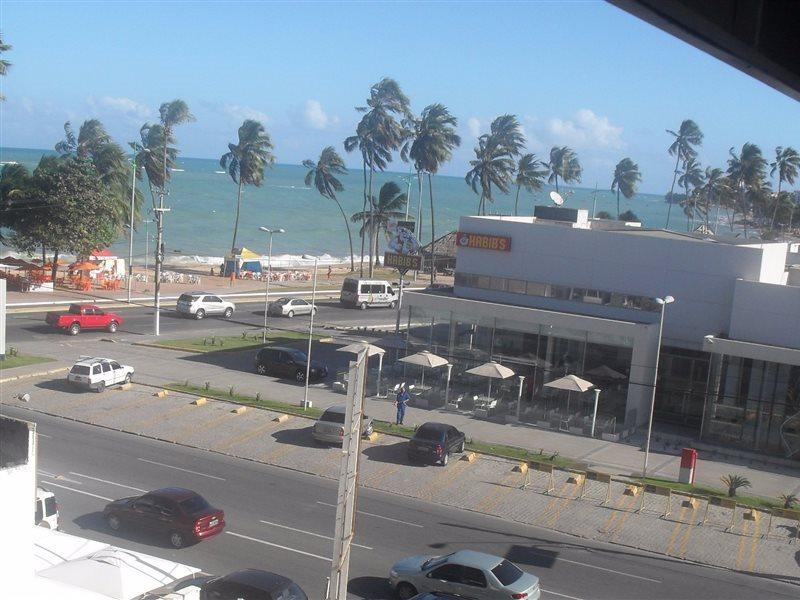 Marinas Maceio Hotel Eksteriør billede
