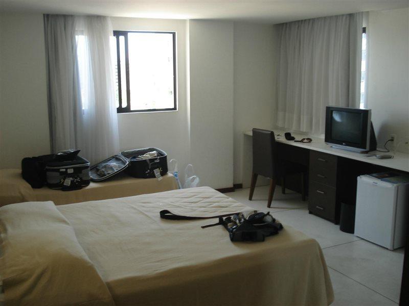 Marinas Maceio Hotel Eksteriør billede