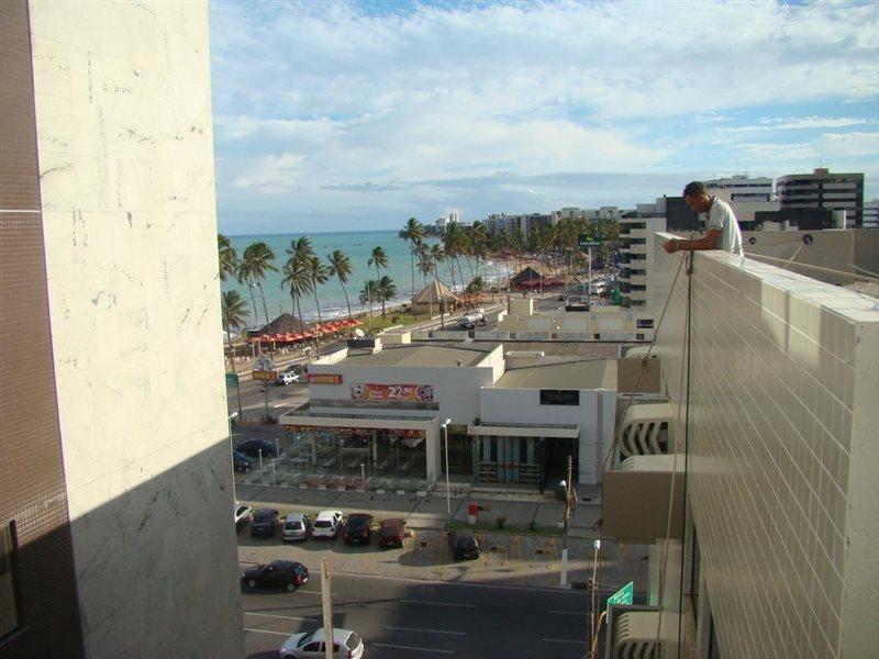 Marinas Maceio Hotel Eksteriør billede