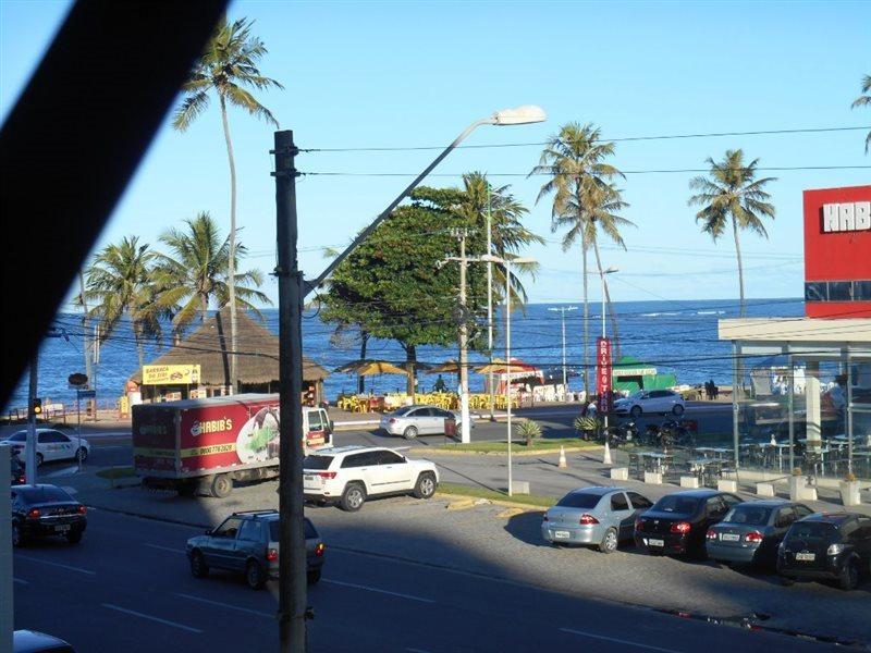 Marinas Maceio Hotel Eksteriør billede