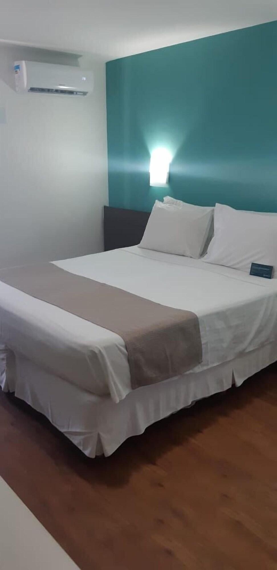Marinas Maceio Hotel Eksteriør billede