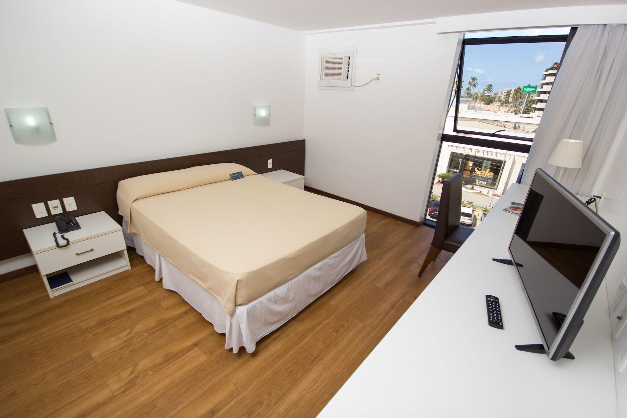 Marinas Maceio Hotel Eksteriør billede