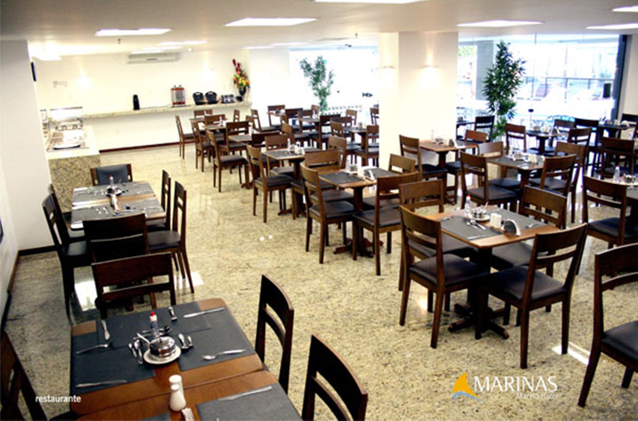 Marinas Maceio Hotel Eksteriør billede