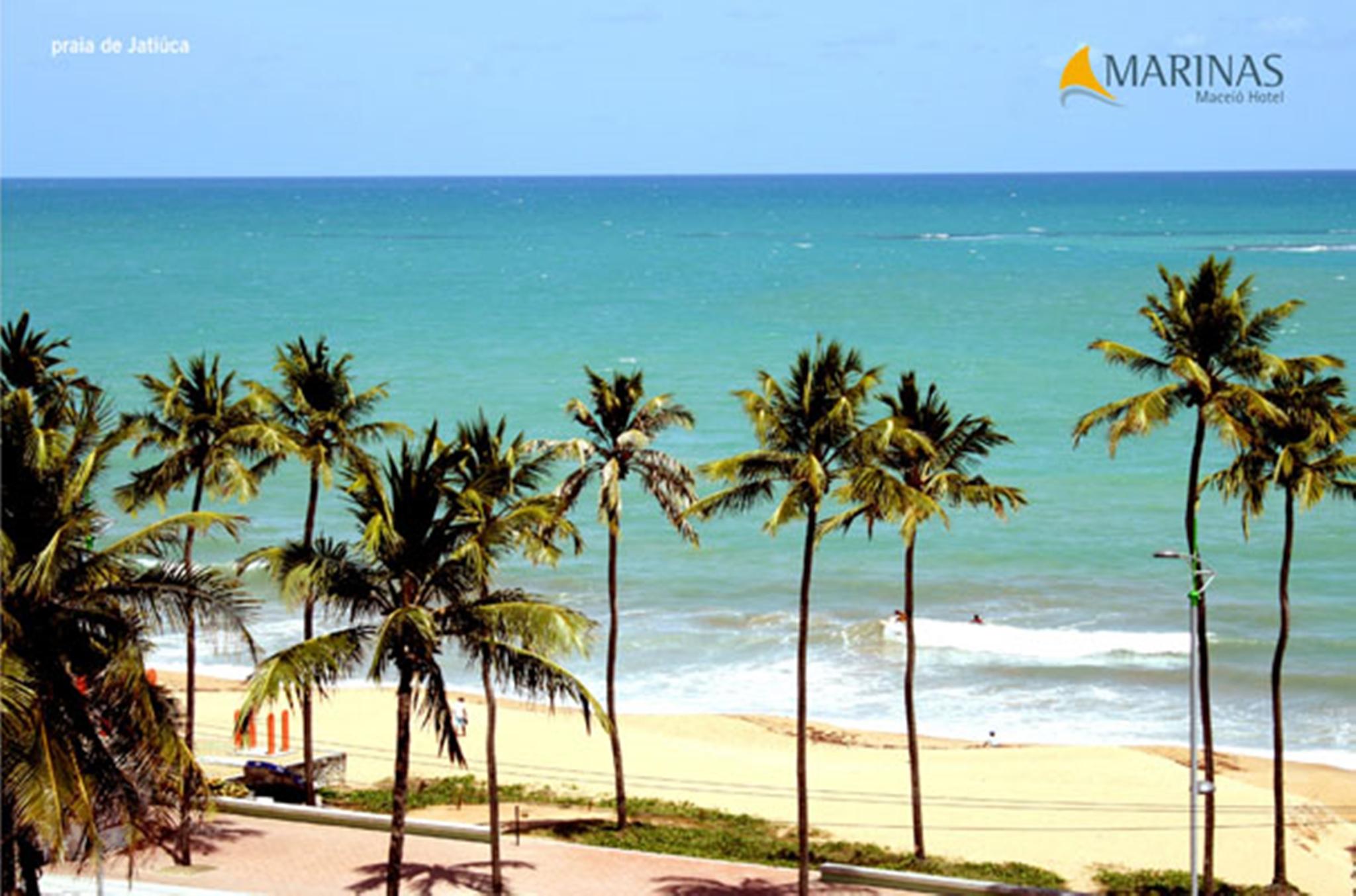 Marinas Maceio Hotel Eksteriør billede