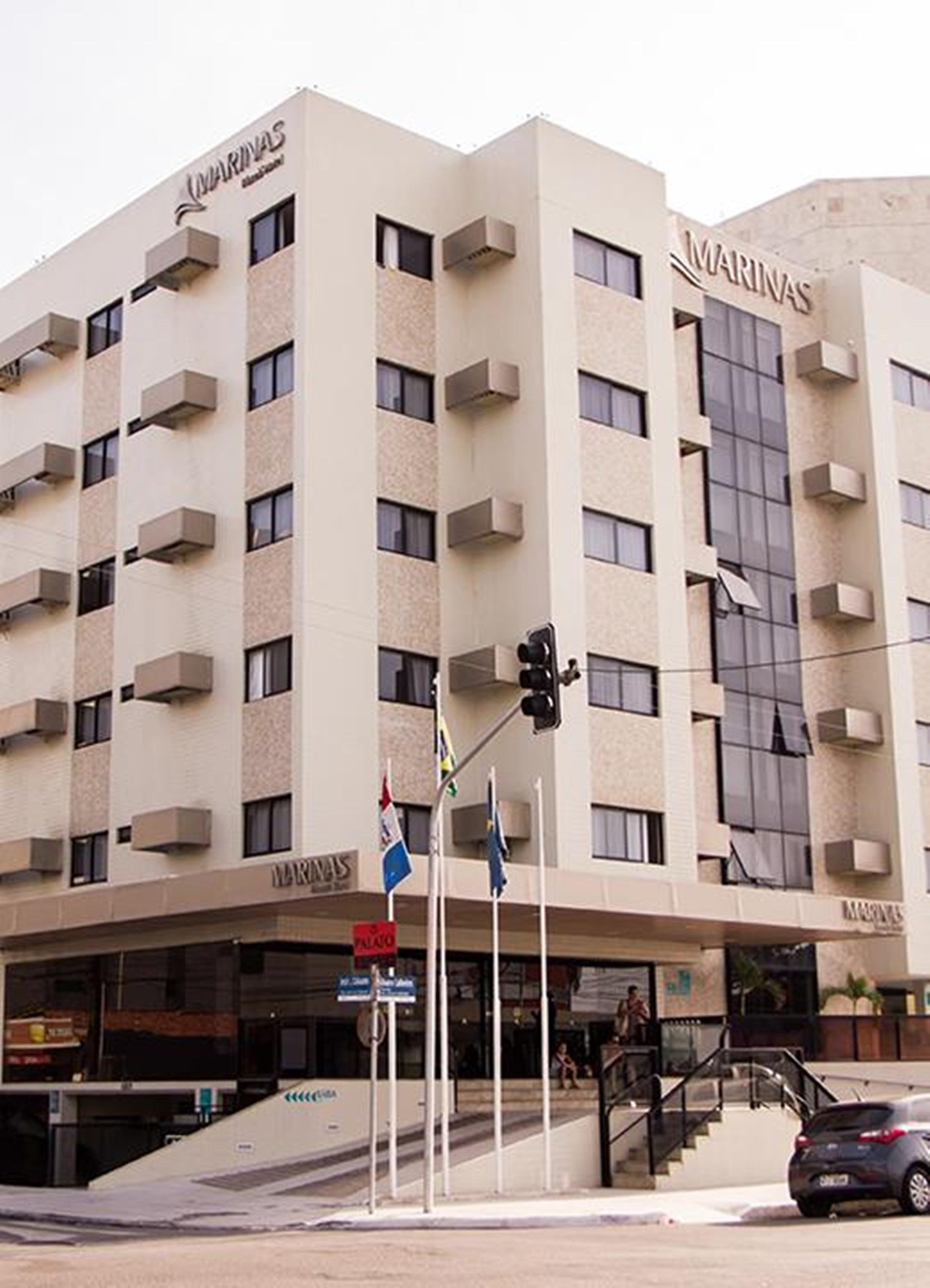 Marinas Maceio Hotel Eksteriør billede