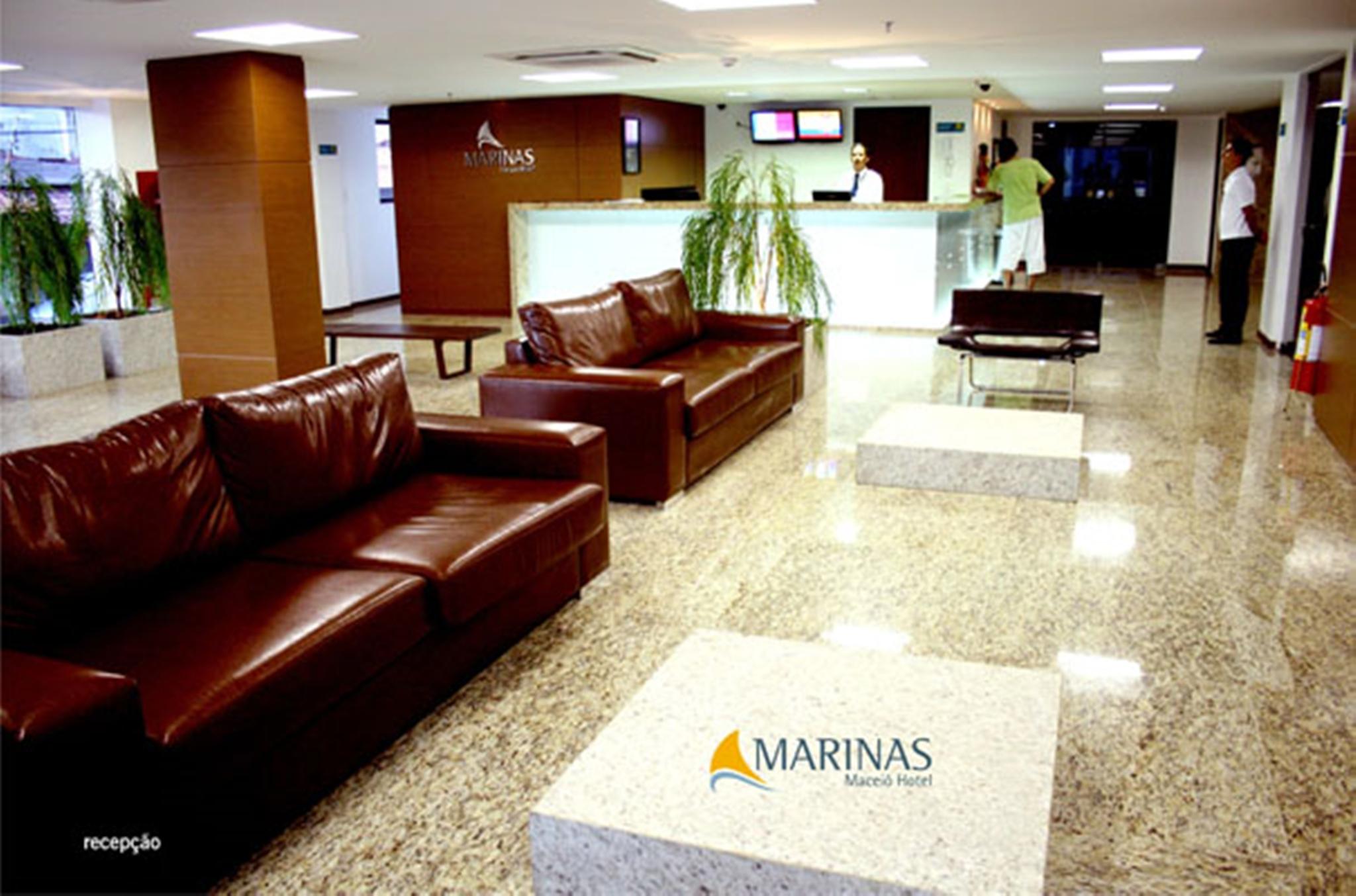 Marinas Maceio Hotel Eksteriør billede
