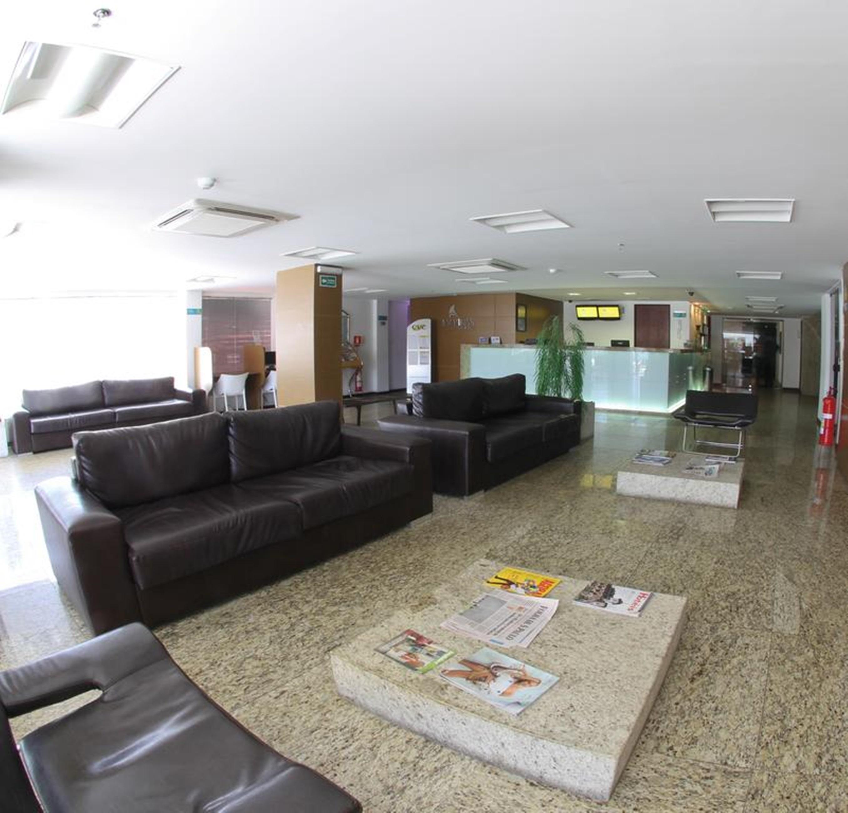 Marinas Maceio Hotel Eksteriør billede
