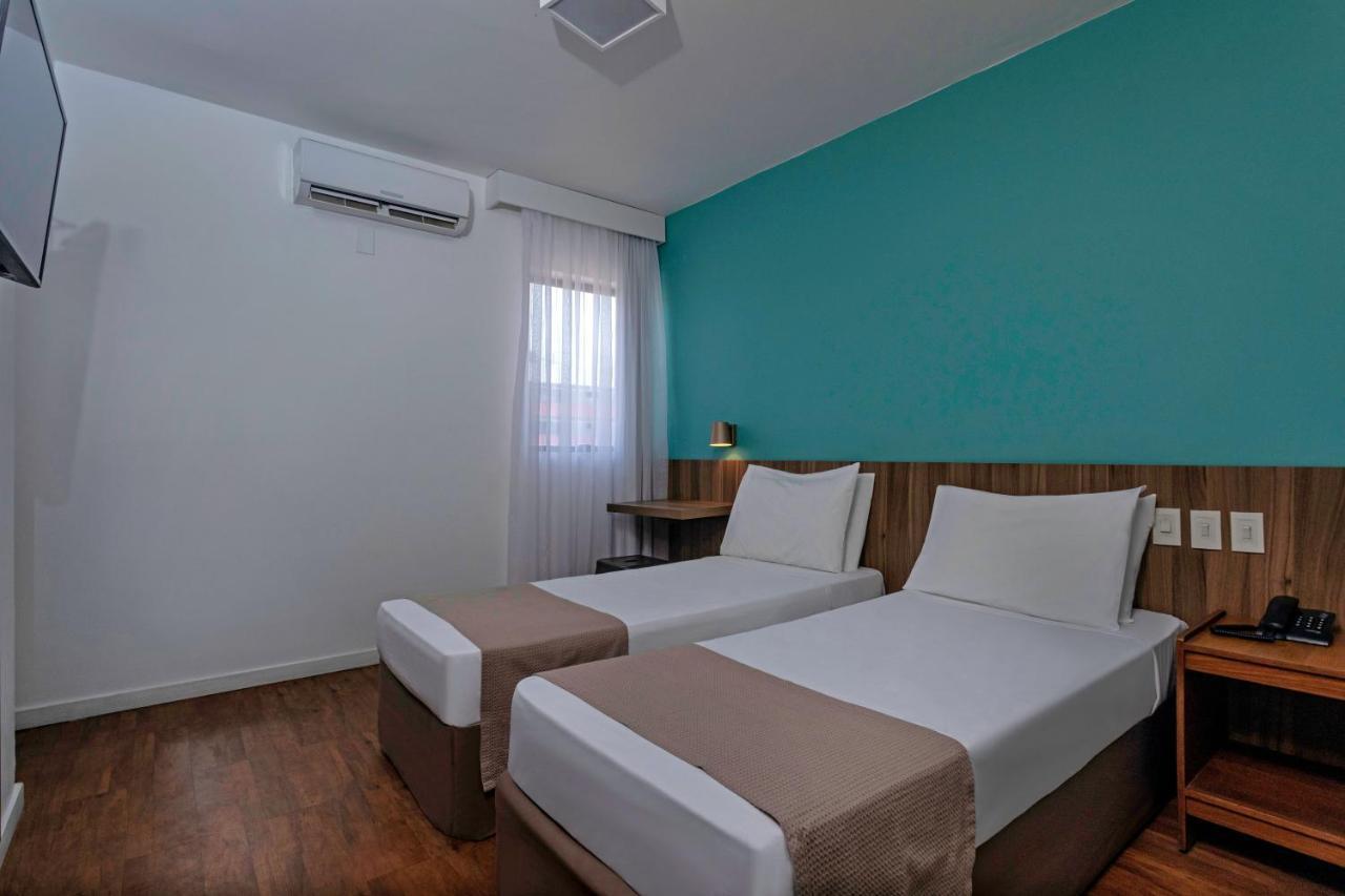 Marinas Maceio Hotel Eksteriør billede