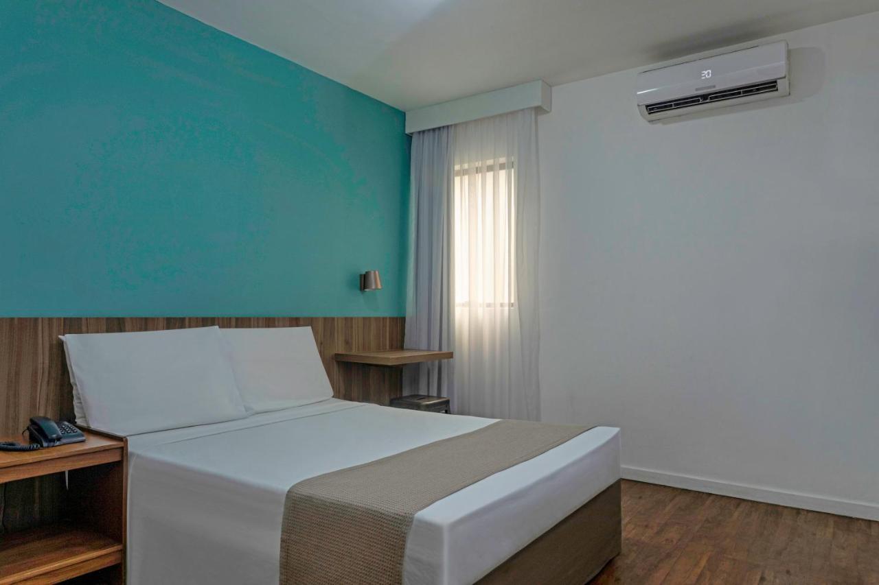 Marinas Maceio Hotel Eksteriør billede