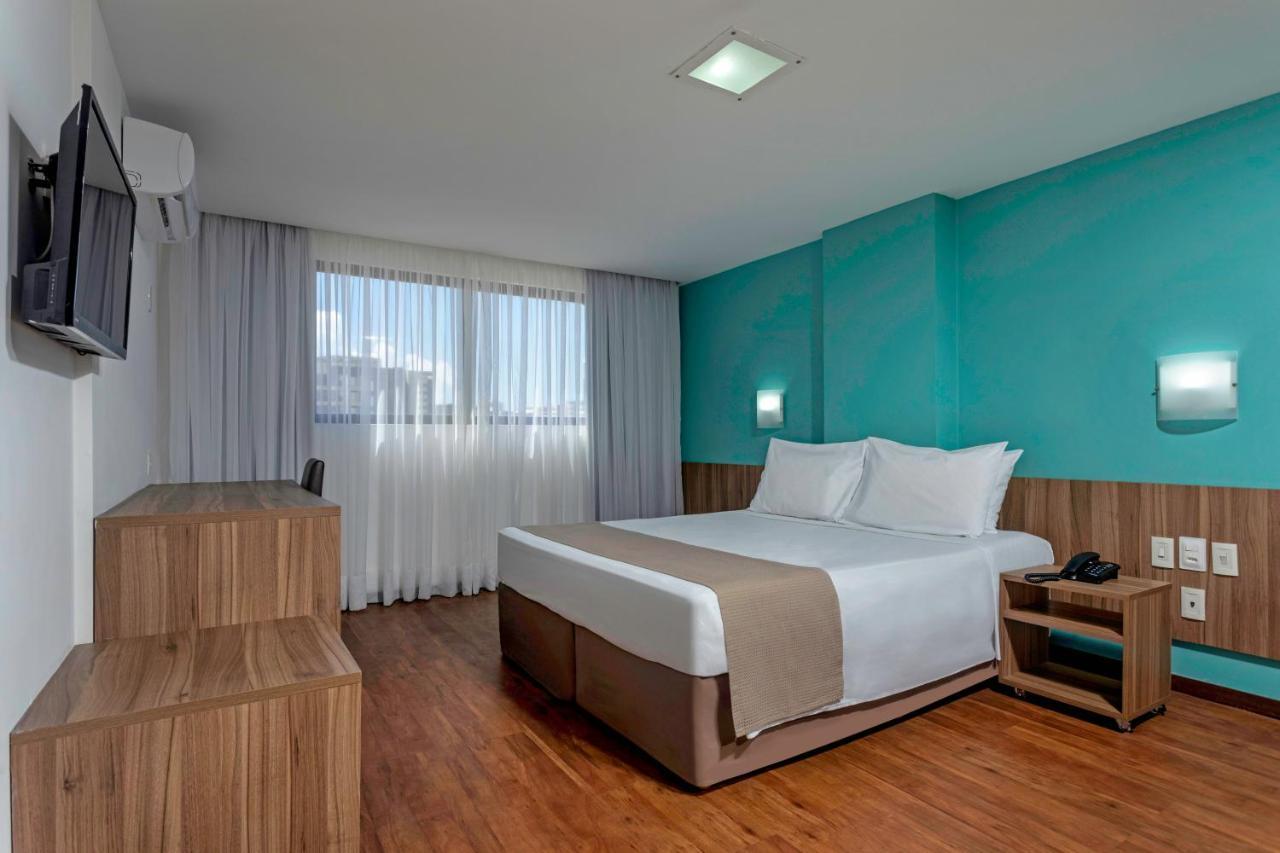 Marinas Maceio Hotel Eksteriør billede