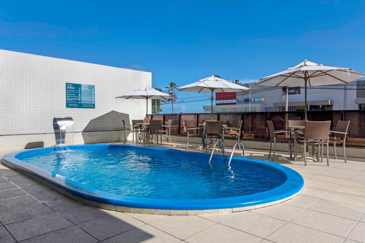 Marinas Maceio Hotel Eksteriør billede