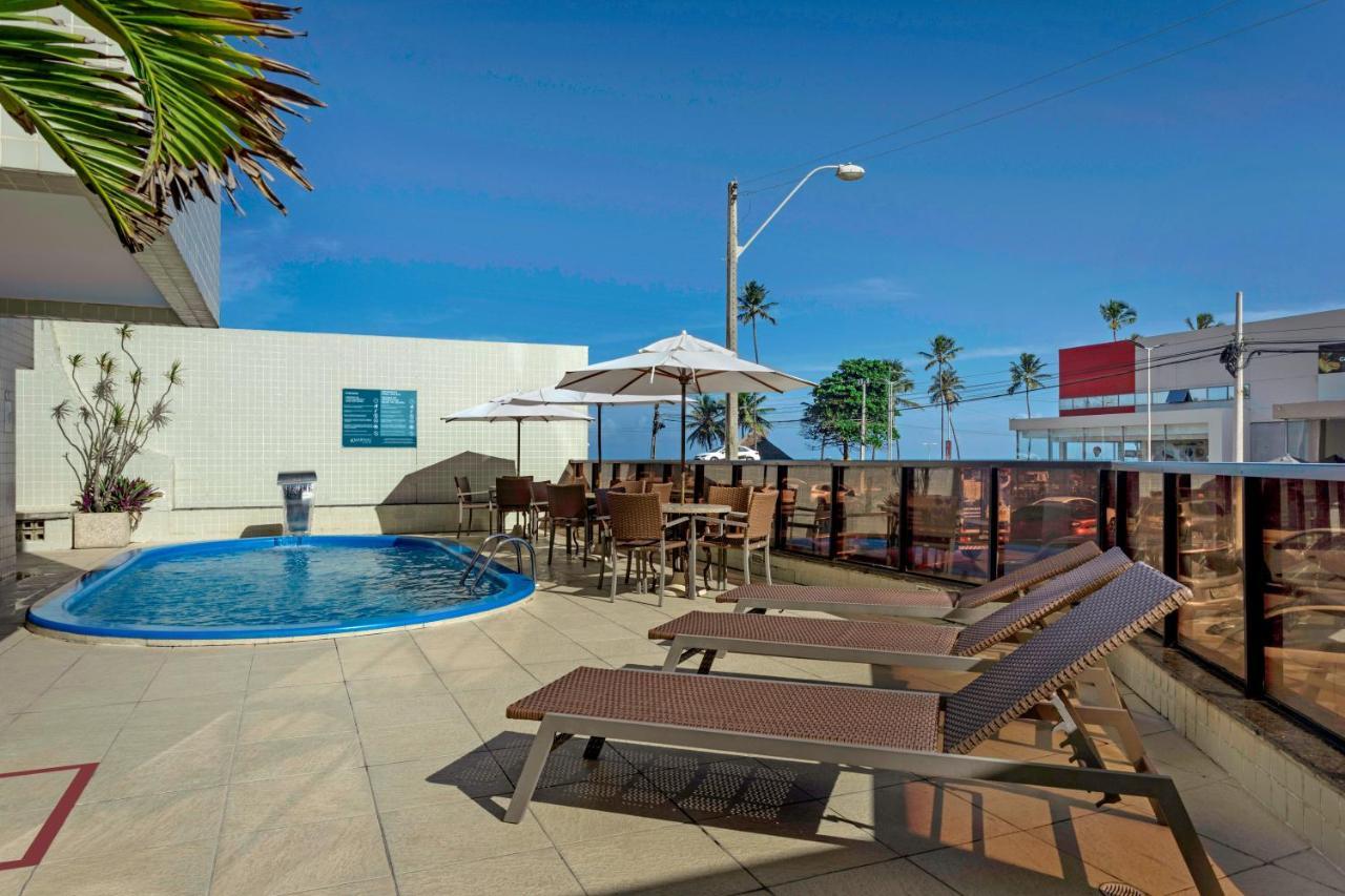 Marinas Maceio Hotel Eksteriør billede