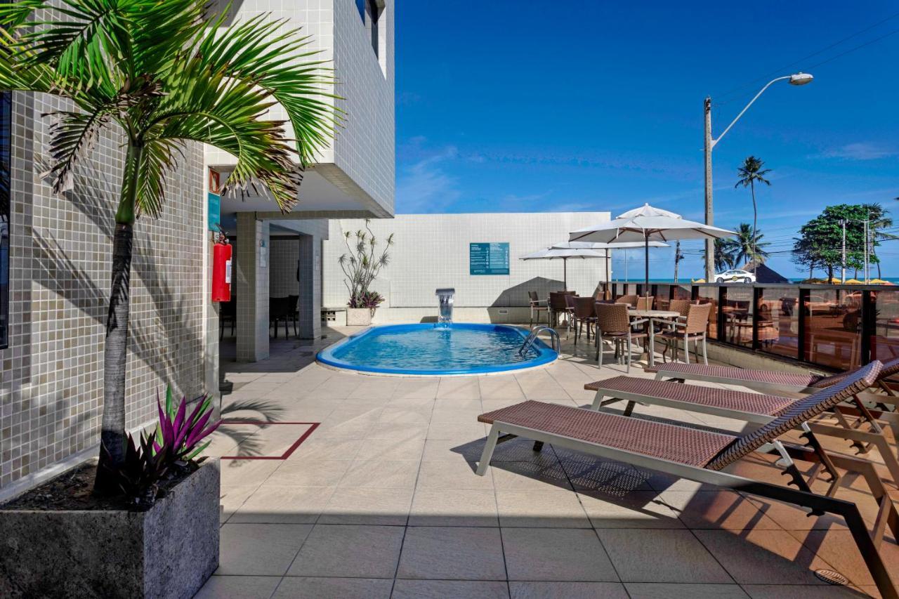 Marinas Maceio Hotel Eksteriør billede