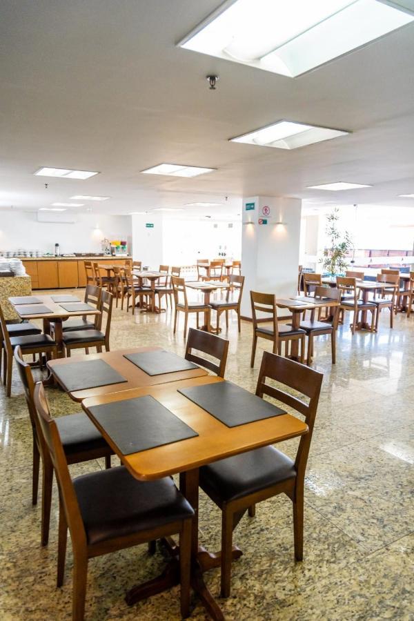 Marinas Maceio Hotel Eksteriør billede
