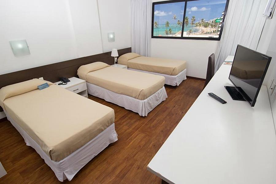 Marinas Maceio Hotel Eksteriør billede