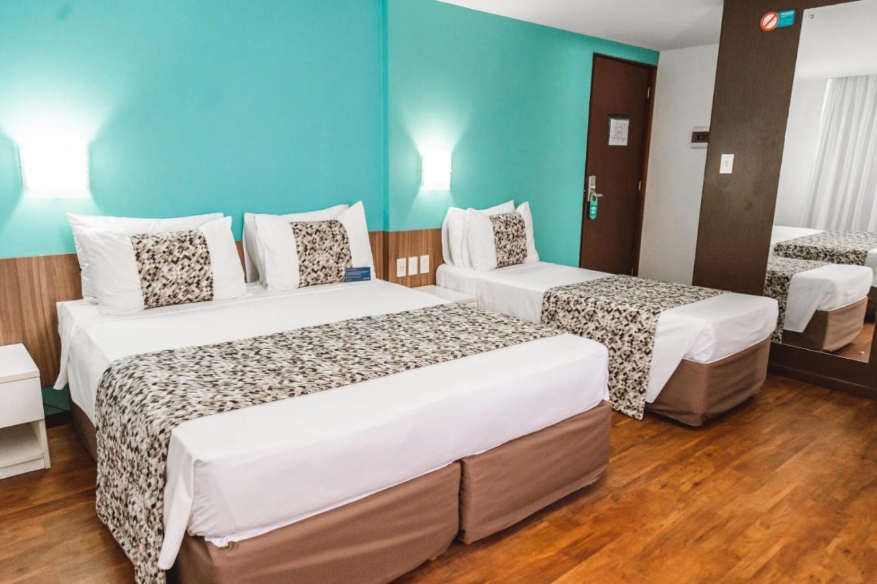Marinas Maceio Hotel Eksteriør billede