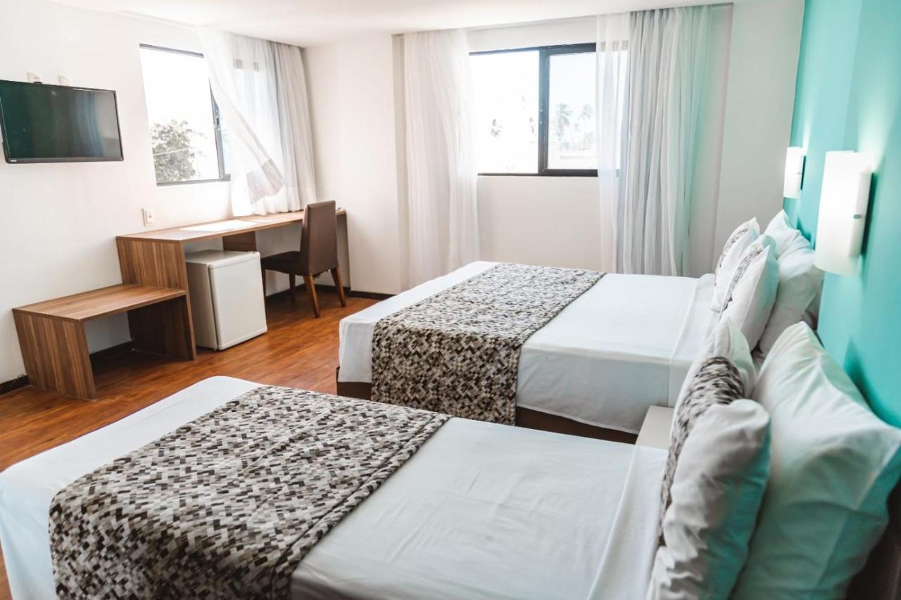 Marinas Maceio Hotel Eksteriør billede