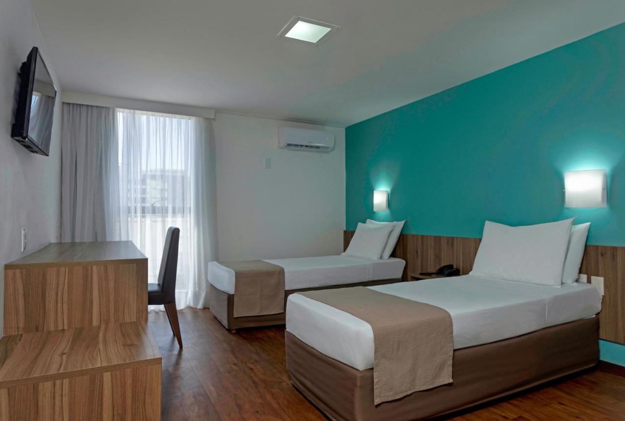 Marinas Maceio Hotel Eksteriør billede