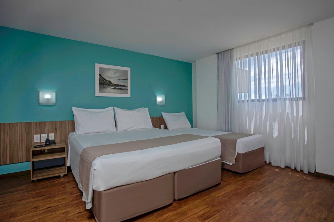 Marinas Maceio Hotel Eksteriør billede