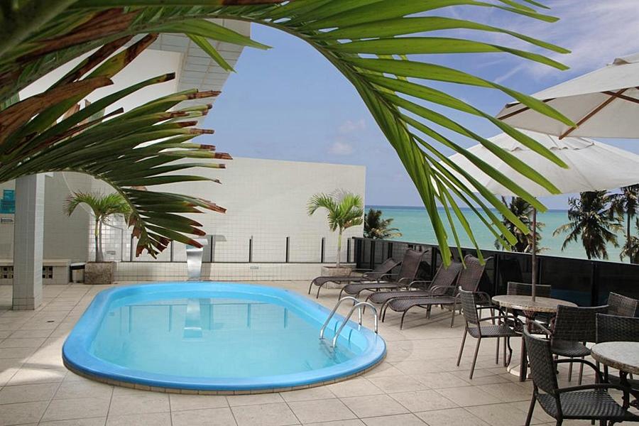 Marinas Maceio Hotel Eksteriør billede