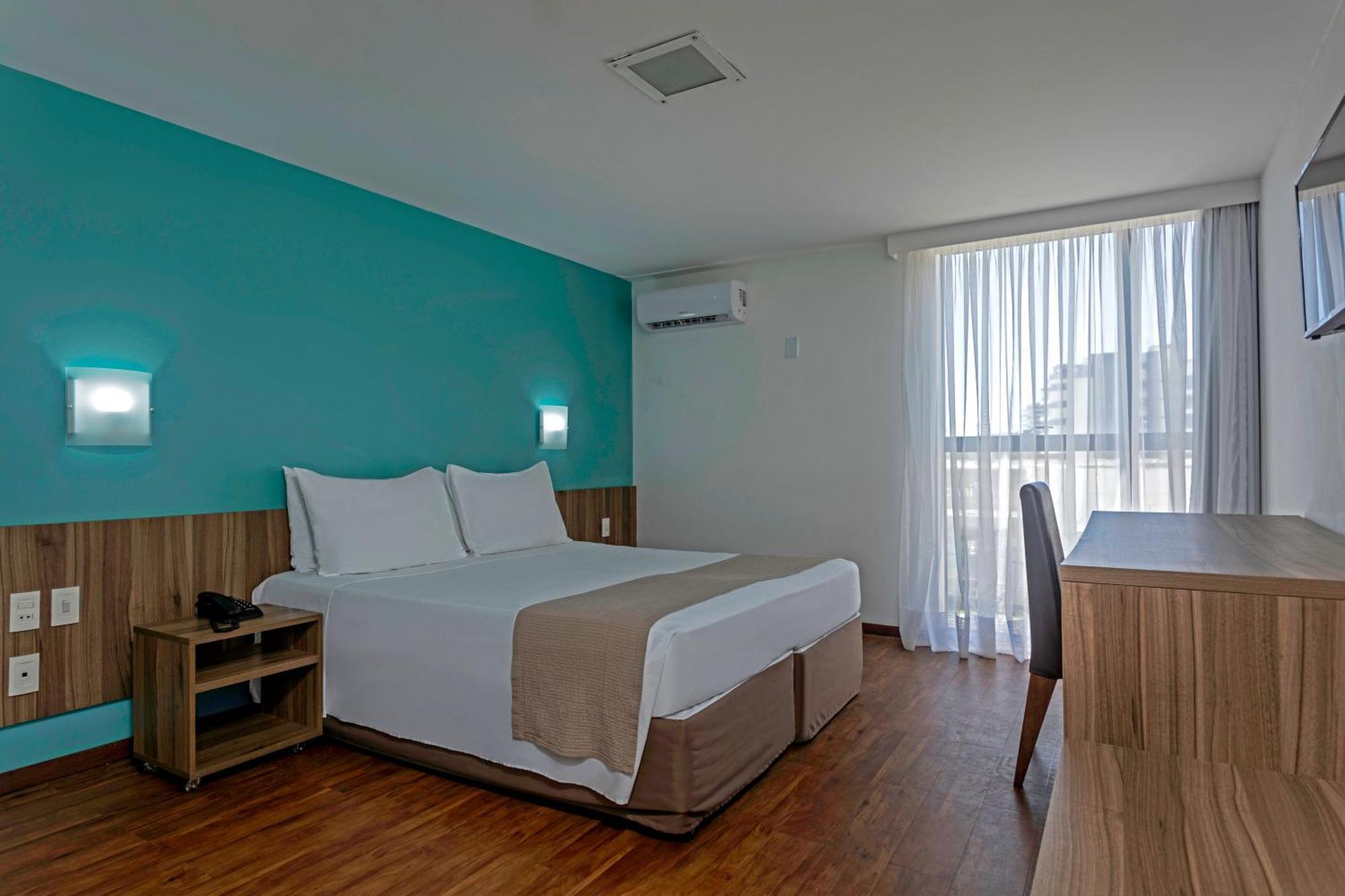 Marinas Maceio Hotel Eksteriør billede