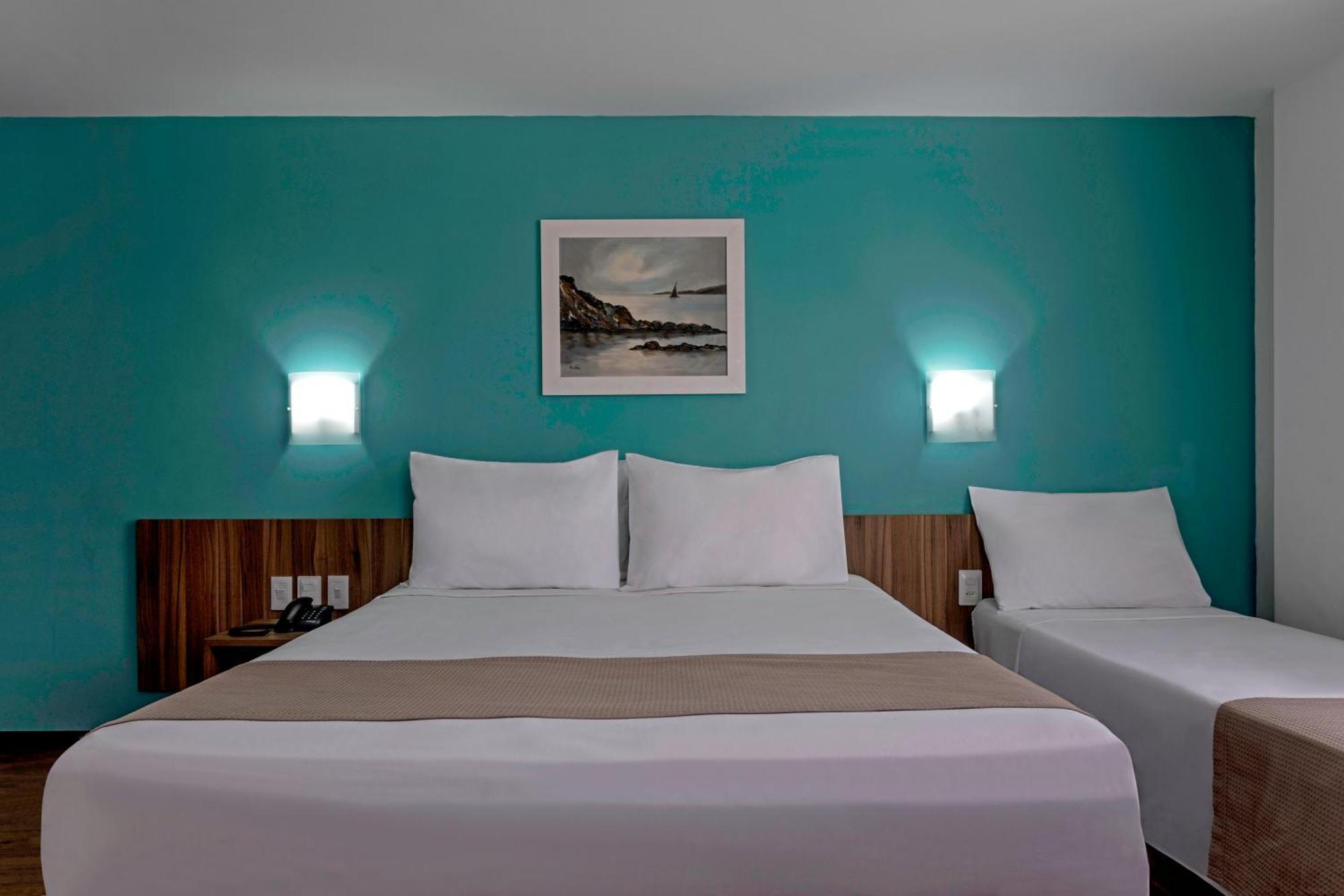 Marinas Maceio Hotel Eksteriør billede