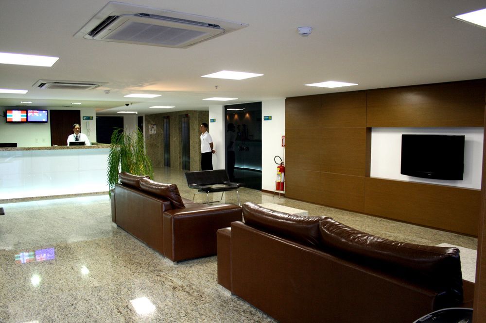 Marinas Maceio Hotel Eksteriør billede