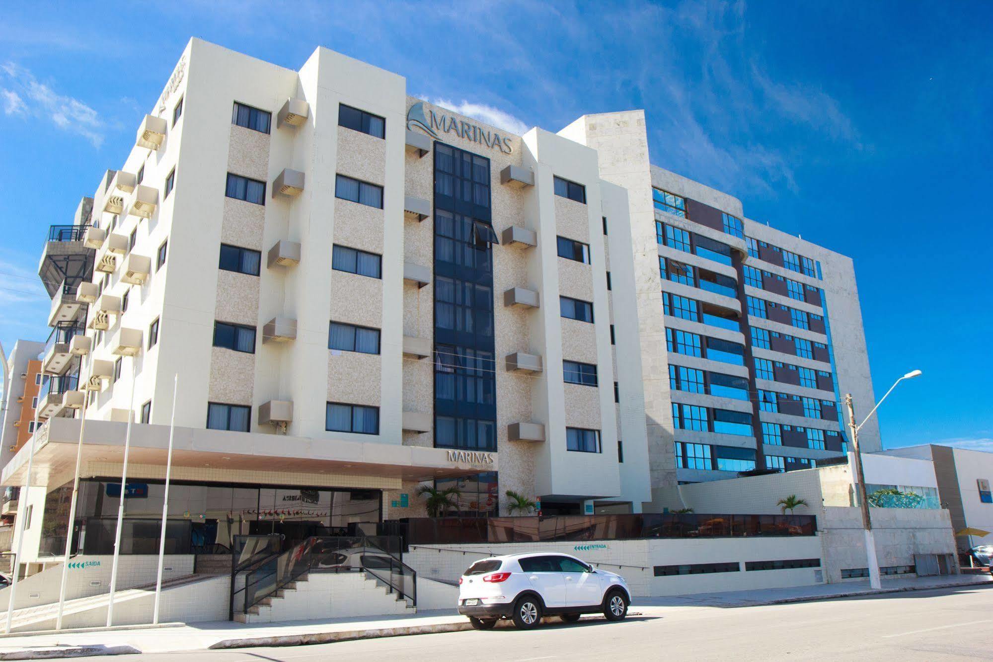 Marinas Maceio Hotel Eksteriør billede