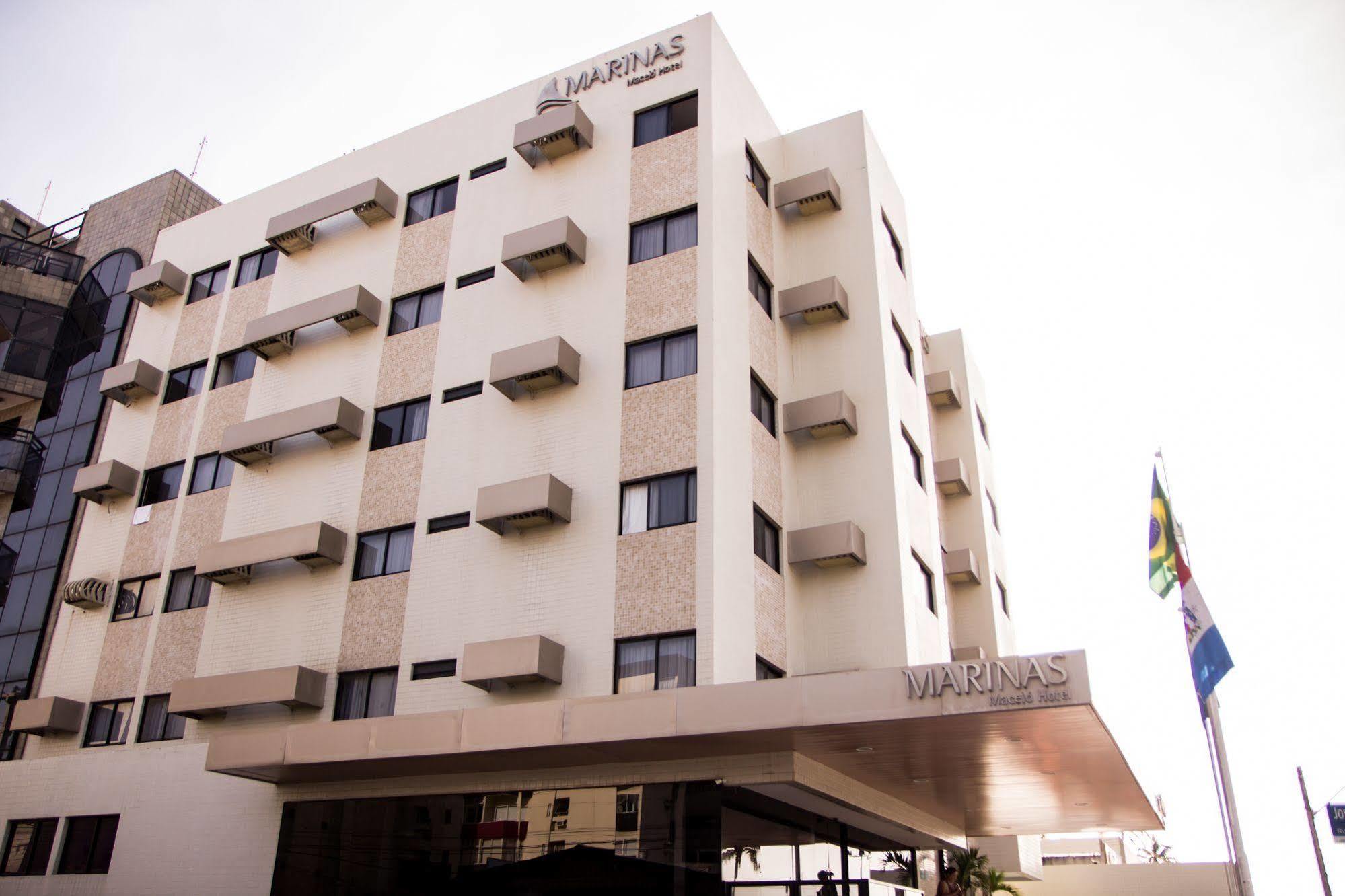 Marinas Maceio Hotel Eksteriør billede